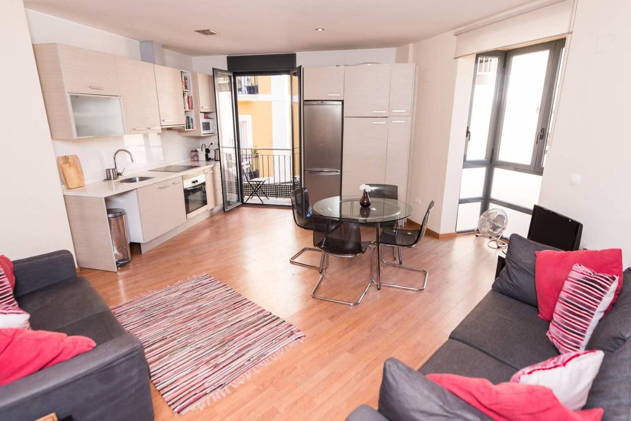 Alc - Modern 2 Bed Apartment In Historic Centre Alicante Luaran gambar