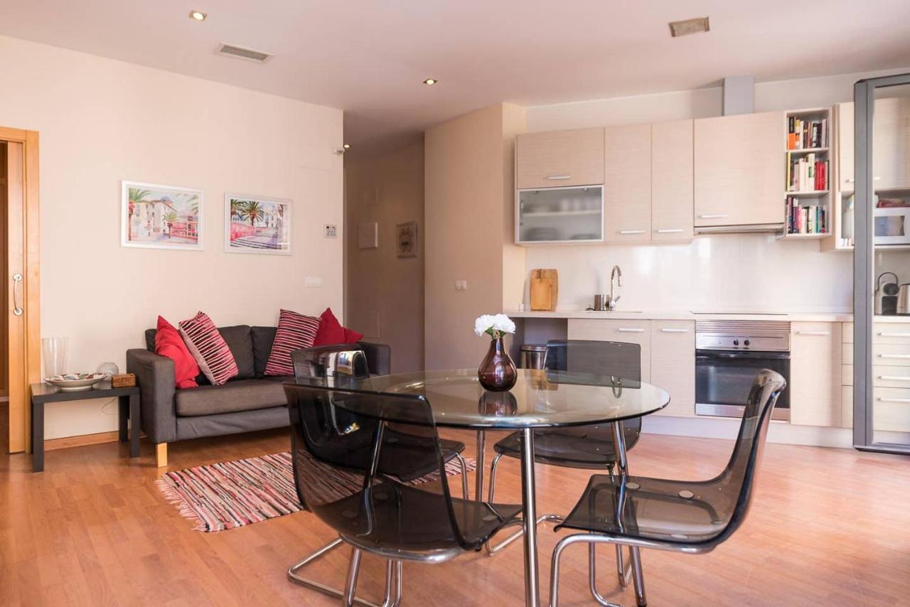 Alc - Modern 2 Bed Apartment In Historic Centre Alicante Luaran gambar