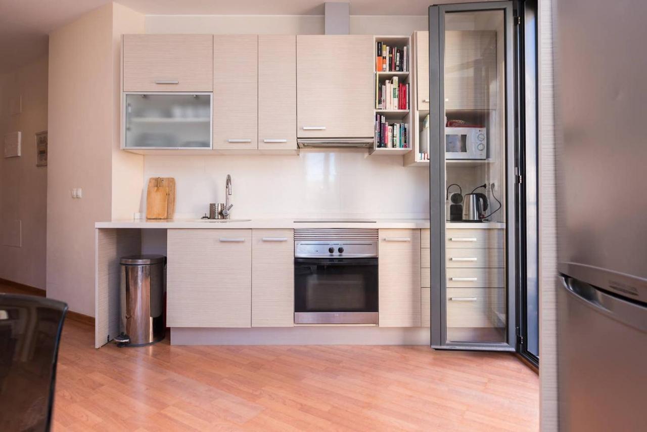 Alc - Modern 2 Bed Apartment In Historic Centre Alicante Luaran gambar