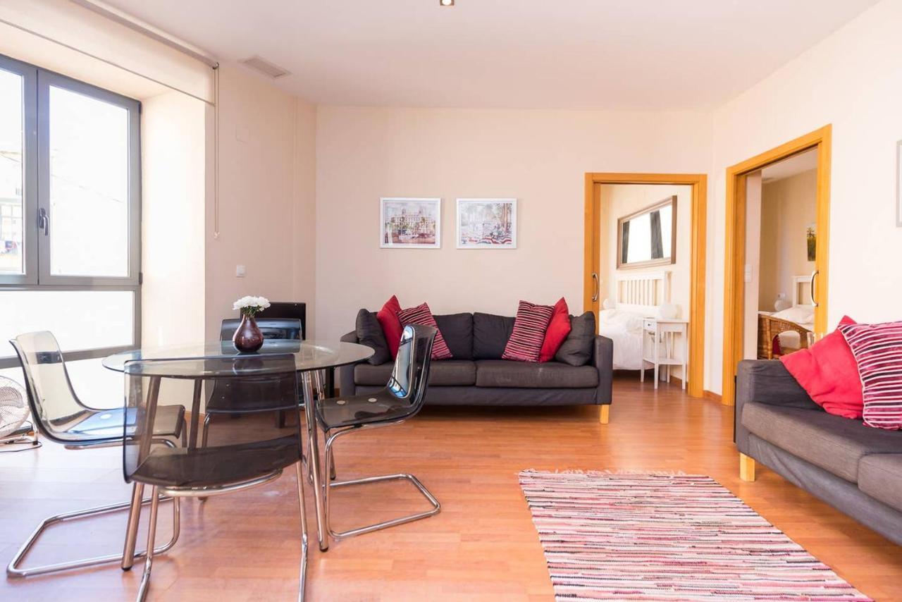 Alc - Modern 2 Bed Apartment In Historic Centre Alicante Luaran gambar