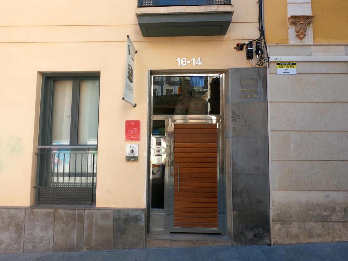 Alc - Modern 2 Bed Apartment In Historic Centre Alicante Luaran gambar