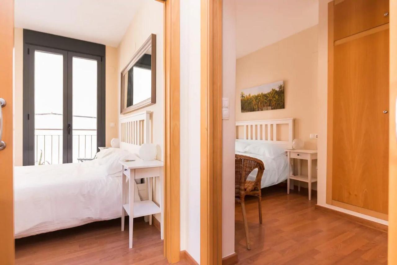 Alc - Modern 2 Bed Apartment In Historic Centre Alicante Luaran gambar