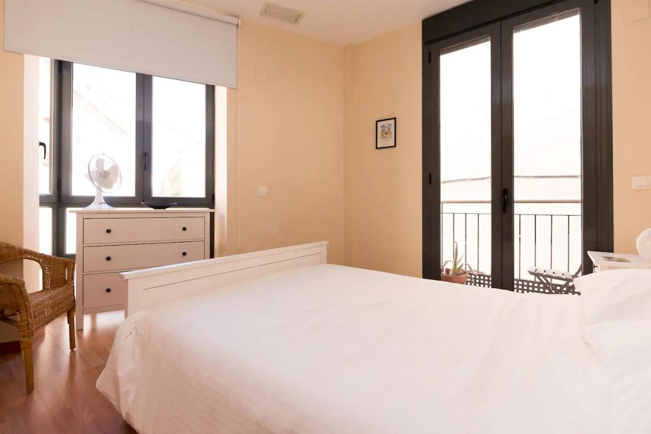 Alc - Modern 2 Bed Apartment In Historic Centre Alicante Luaran gambar